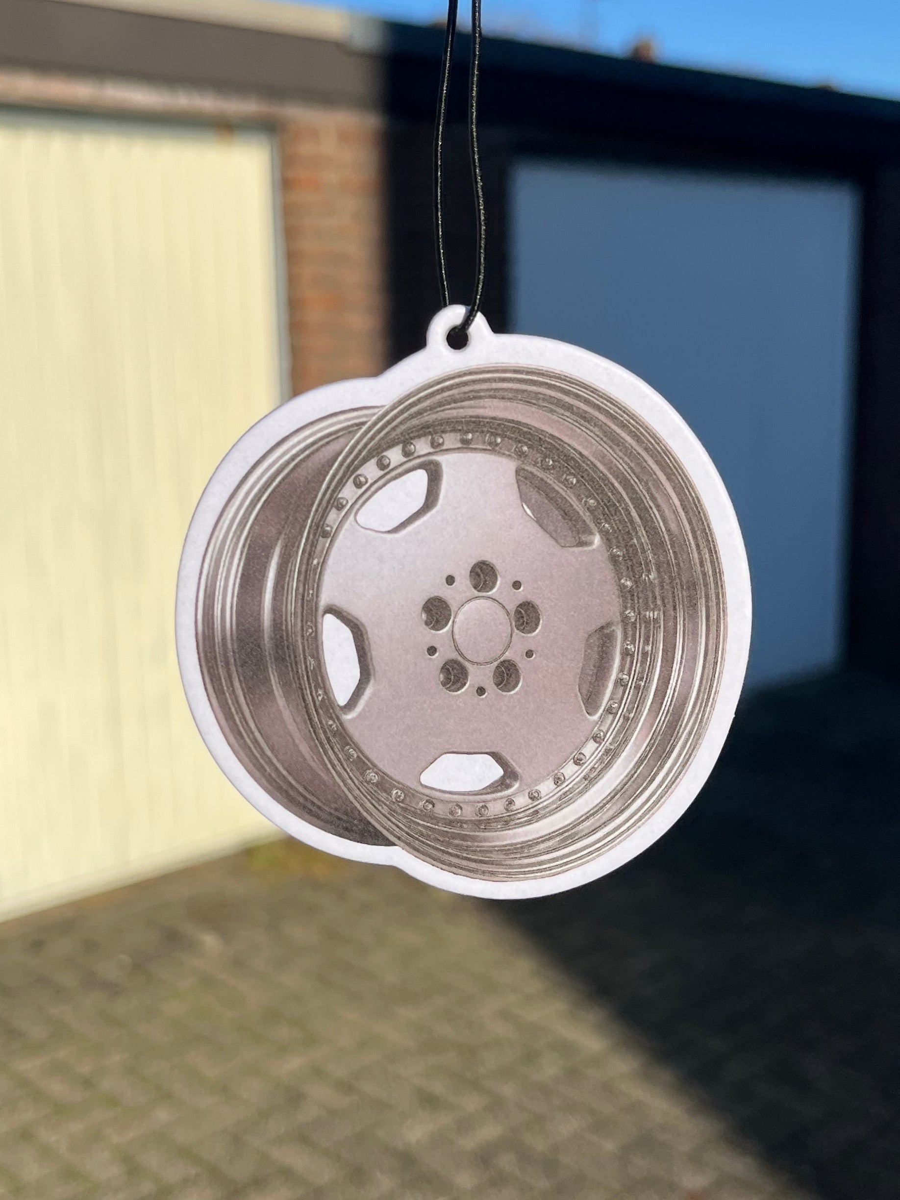 Aero3 Felge Duftbaum