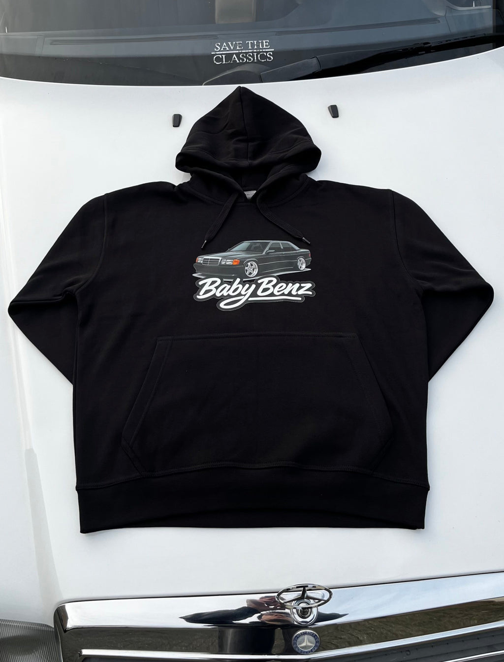 Baby Benz Hoodie