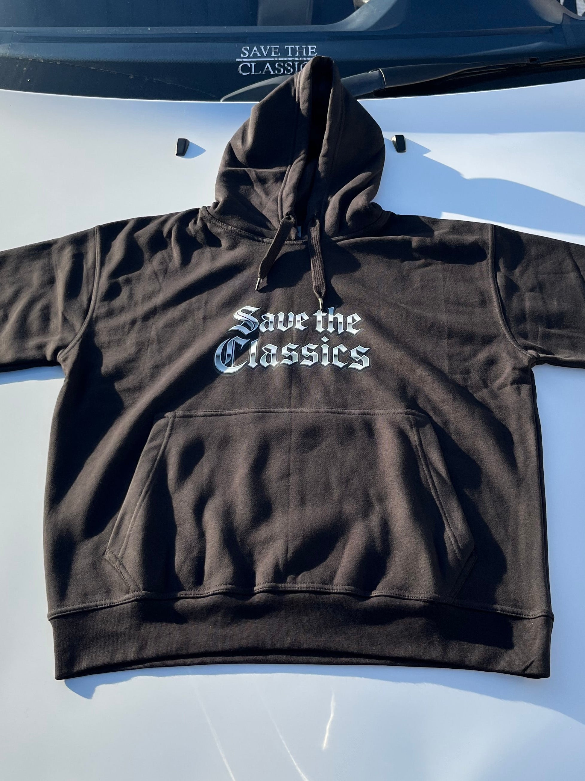 Hoodie Save The Classics W210Aesthetics