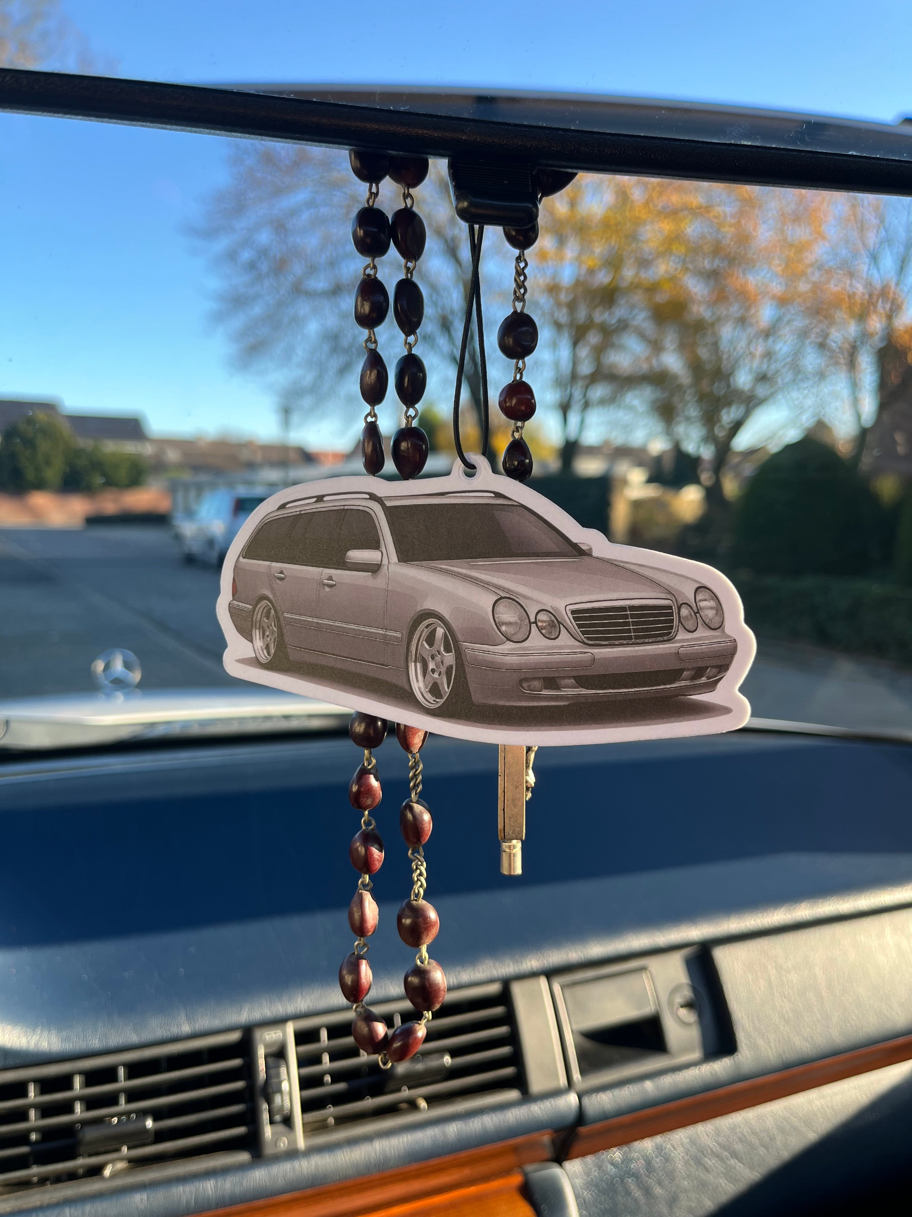 S210 Duftbaum / Lufterfrischer W210Aesthetics