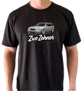 Mercedes S210 T-Shirt "Zwo Zehner" W210Aesthetics
