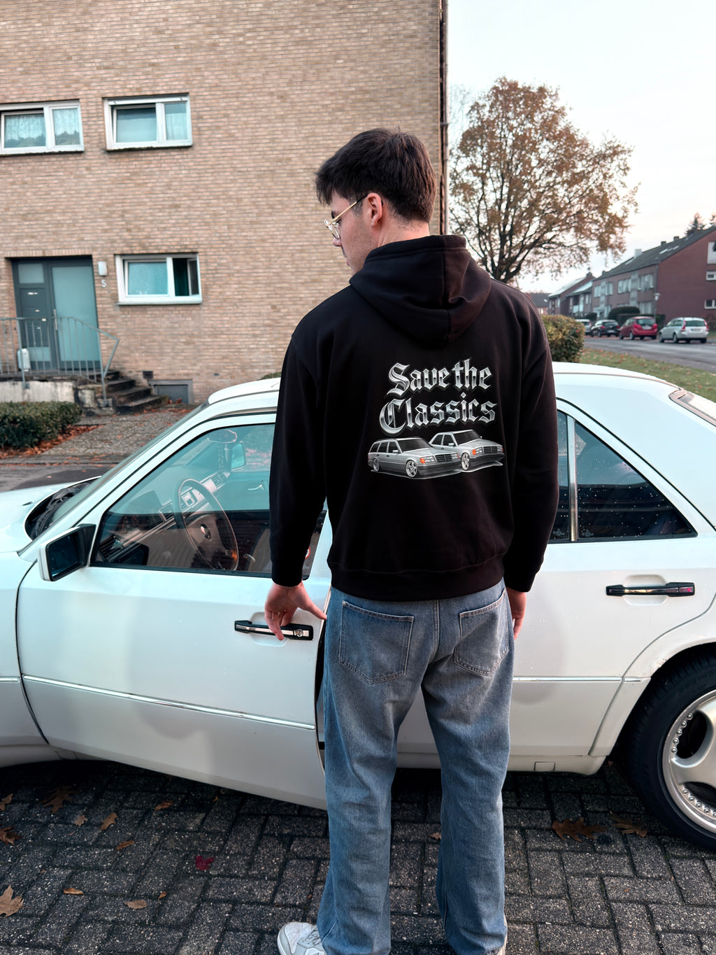 Save the Classics Lifestsyle back