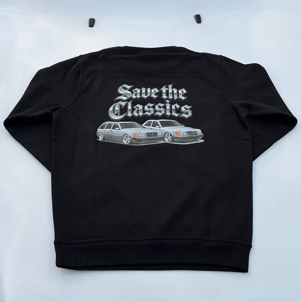 Save the Classics Sweatshirt W124/S124