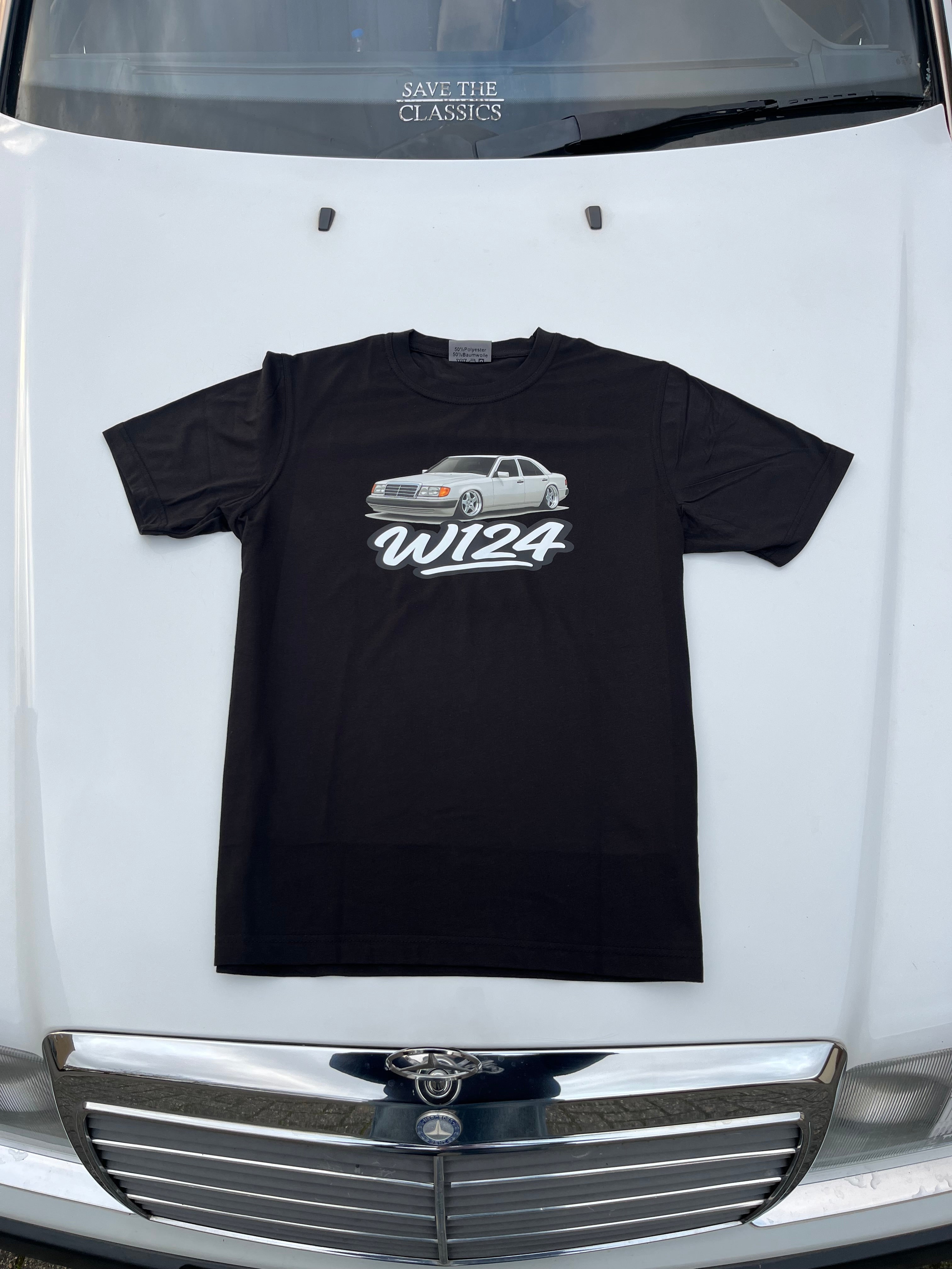 T-shirt W124 