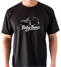 Mercedes W201 „Baby Benz“ Fan T-Shirt W210Aesthetics