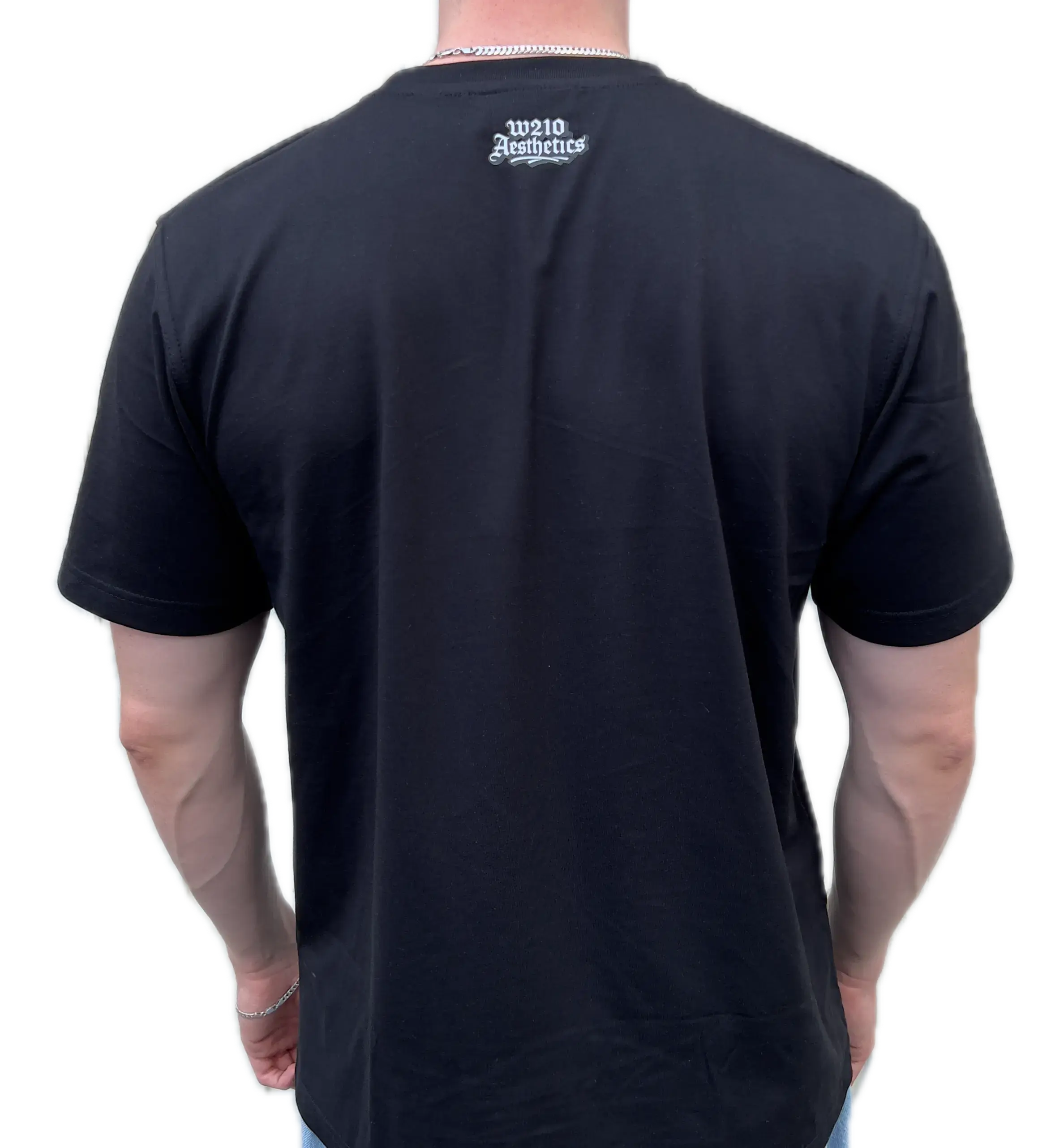 Mercedes W201 „Baby Benz“ Fan T-Shirt