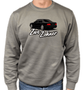 Sweatshirt W210 "Zwo Zehner" Schwarz - Essential Collection