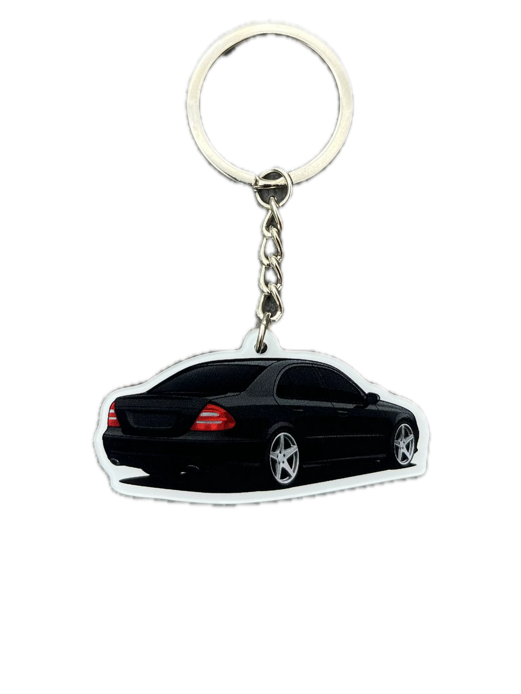 Mercedes-Benz W211 Acrylic Keychain