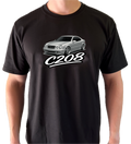 Mercedes CLK W208 / C208 T-Shirt W210Aesthetics