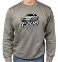 Sweatshirt C208 - Essential Collection